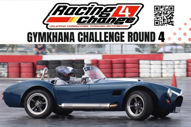 Racing4Change Gymkhana Round 4